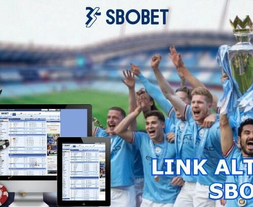 Daftar dan Main di Situs Sbobet Alternatif Terbaru