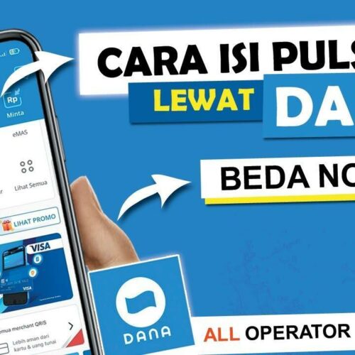 Akun Depo 5k Telkomsel: Cara Mudah Isi Saldo Akun Telkomsel Anda