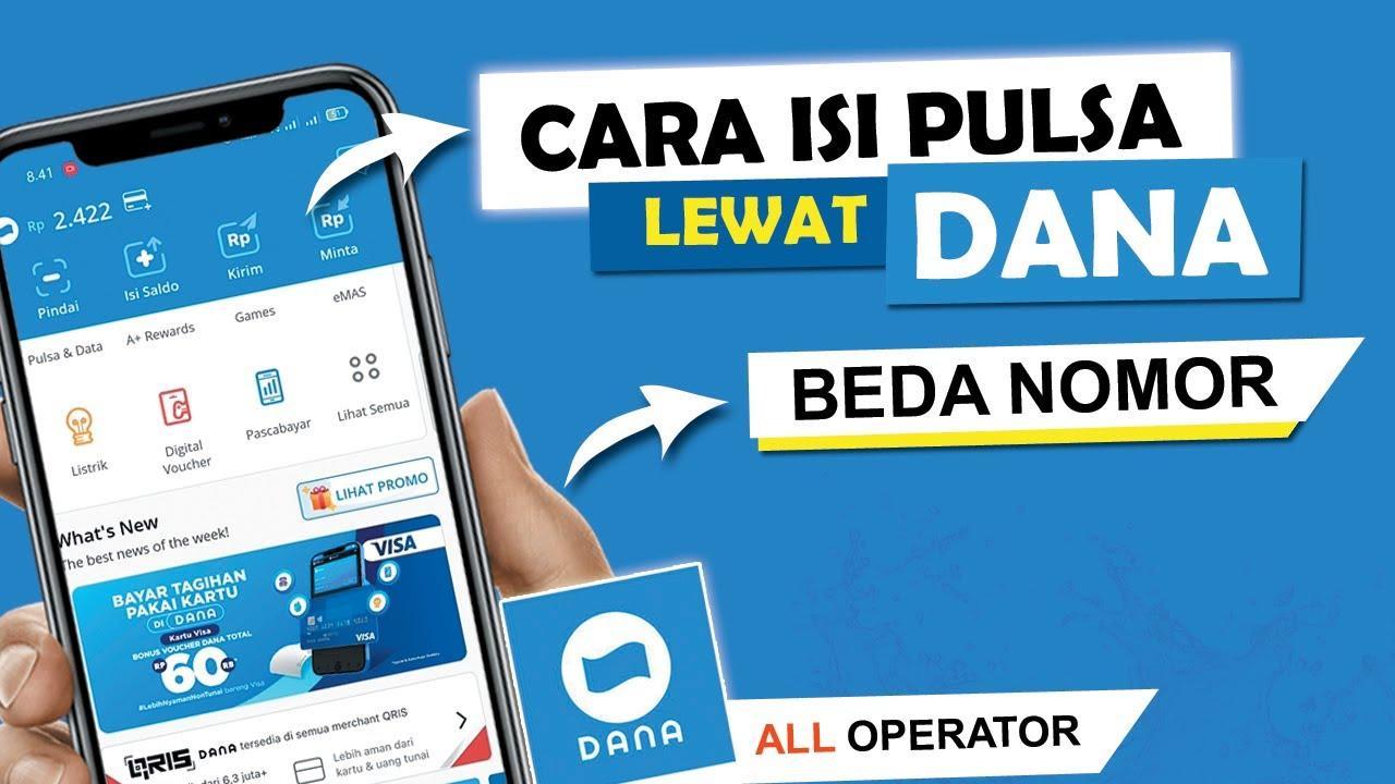 Akun Depo 5k Telkomsel: Cara Mudah Isi Saldo Akun Telkomsel Anda