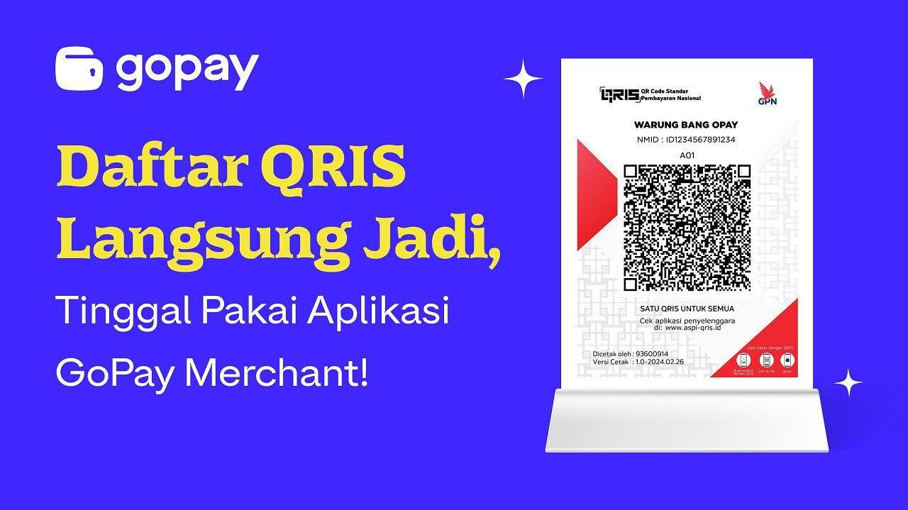 Daftar Bonanza QRIS: Langkah Mudah Mengaktifkan Pembayaran QR Code!