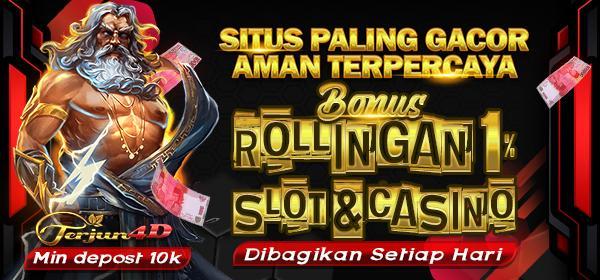 Agen Slot Alternatif Terpercaya dan Terbaik di Indonesia