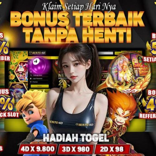 Login Togel Online Terpercaya & Mudah