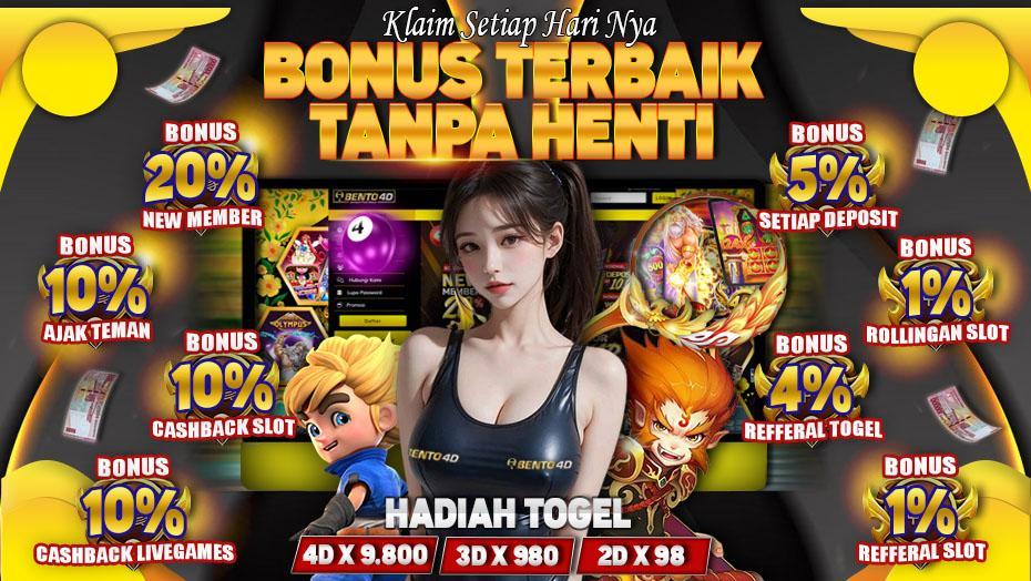 Login Togel Online Terpercaya & Mudah