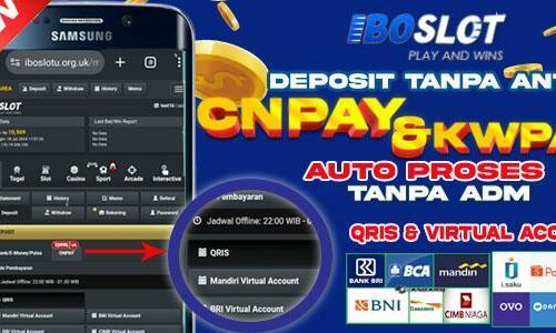 Jual Depo Pulsa BCA Terbaik di Indonesia