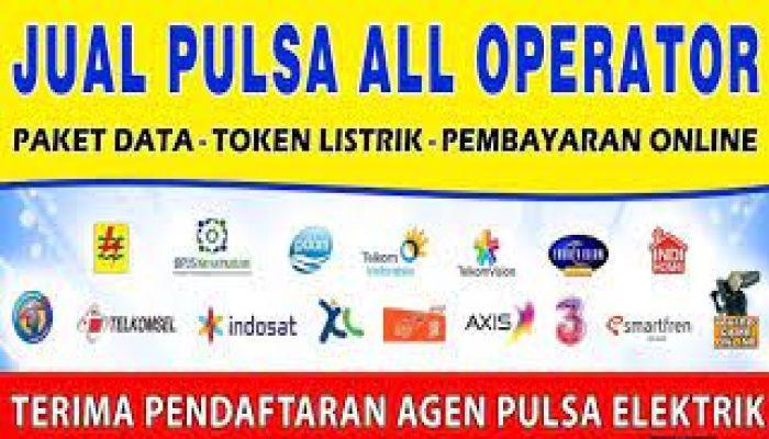 Jual Depo Pulsa BCA Terbaik di Indonesia