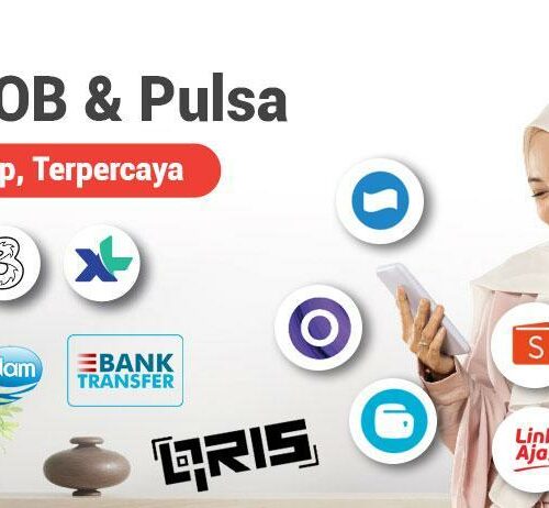 Solusi Login Depo Pulsa Populer untuk Transaksi Elektronik