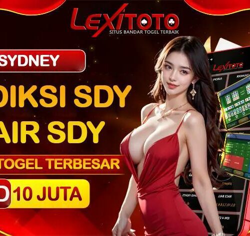 Prediksi Togel Terjitu Hari Ini – Rahasia Menang Togel Terpercaya