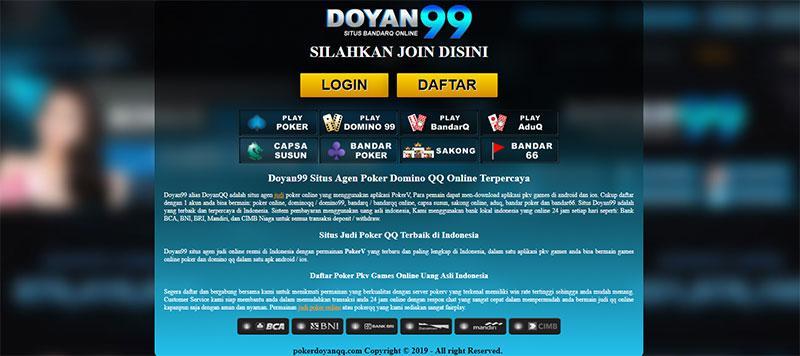 Situs Domino BCA: Mainkan Permainan Domino Online di BCA!