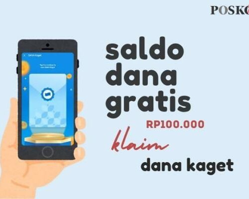 Rebut Kesempatan Hoki Saldo Gratis Sekarang! Peluang Terbatas!