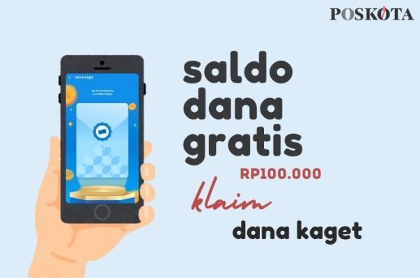 Rebut Kesempatan Hoki Saldo Gratis Sekarang! Peluang Terbatas!