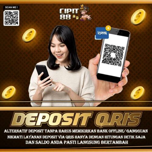 Situs Hoki Qris Terpercaya untuk Keberuntungan Anda