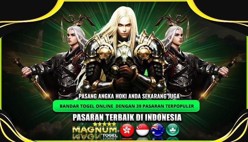 Bandar Hoki Online Terbaik dan Terpercaya di Indonesia