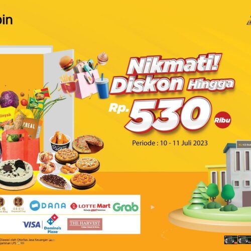 Daftar Bonanza BNI: Promo Menarik untuk Nasabah Setia