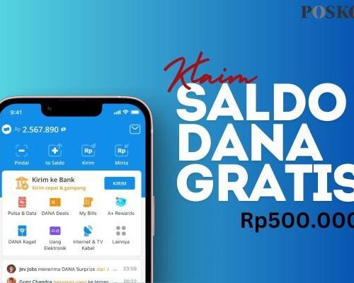 Daftar Depo Pulsa Saldo Gratis Tersedia di Sini