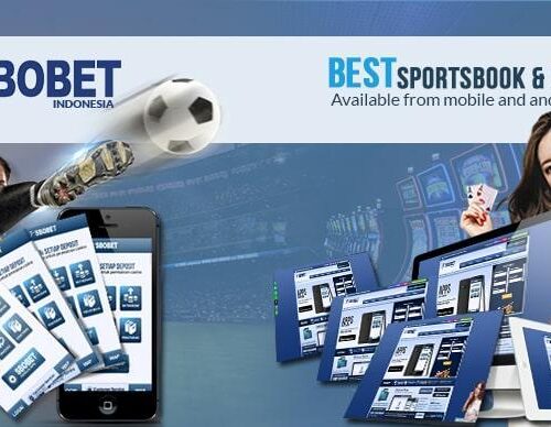 Daftar Sbobet Dana: Cara Registrasi dan Deposit di Sbobet