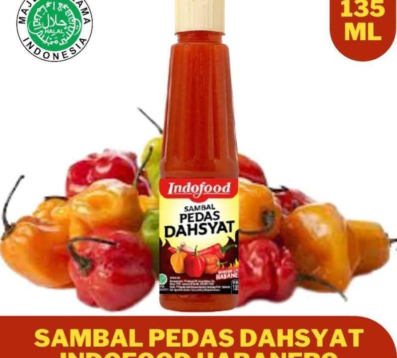 Daftar Resmi Habanero: Penjualan Rujak Pedas Terbaik