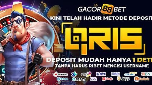 Situs Gacor MANDIRI: Informasi Terbaru dan Terlengkap