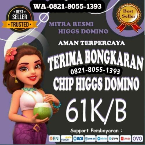 Jual Agen Domino OVO Terpercaya di Indonesia