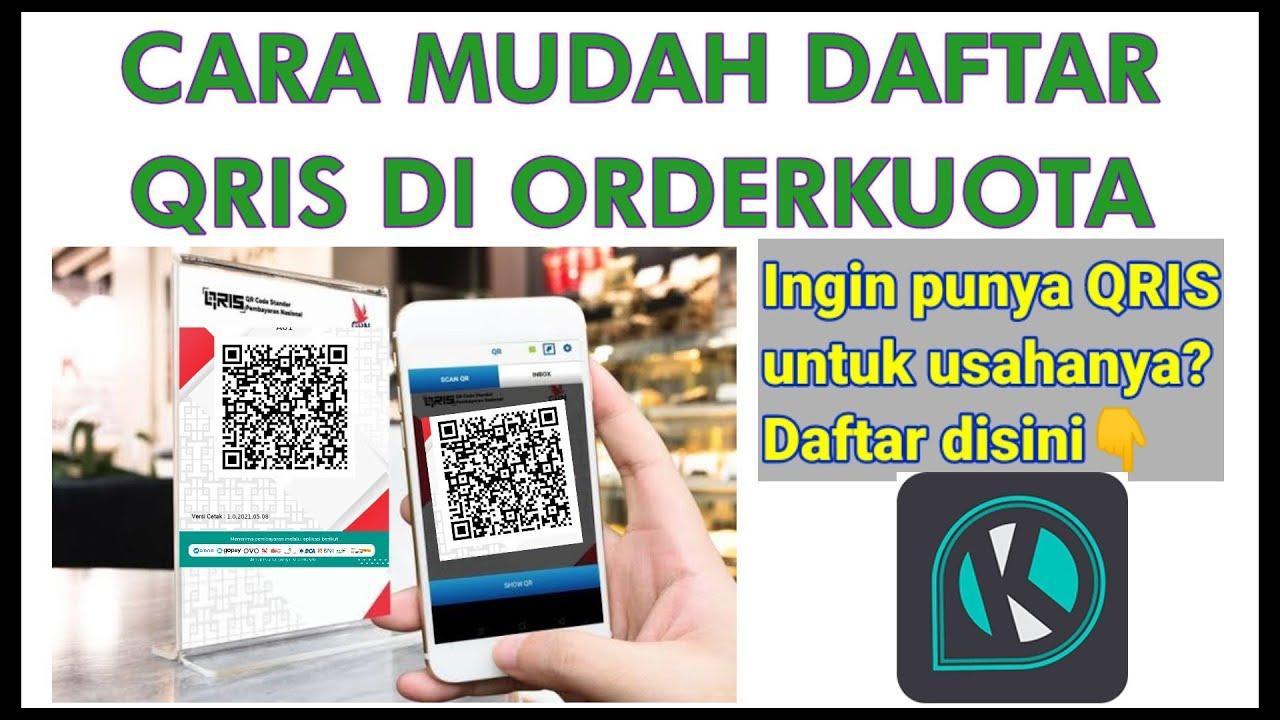 Daftar Depo 10k Qris: Cara Mudah dan Cepat untuk Top Up.