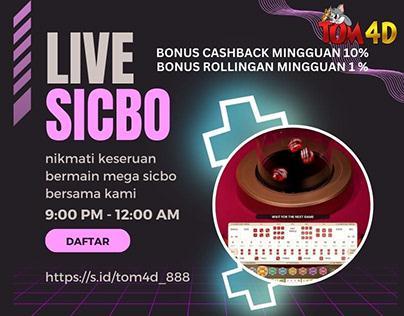 Daftar Sicbo Tergacor: Daftar Situs Judi Online Sicbo Terpercaya