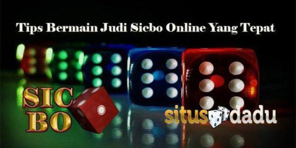 Bandar Sicbo XL Terpercaya dan Terbaik untuk Taruhan Online Anda