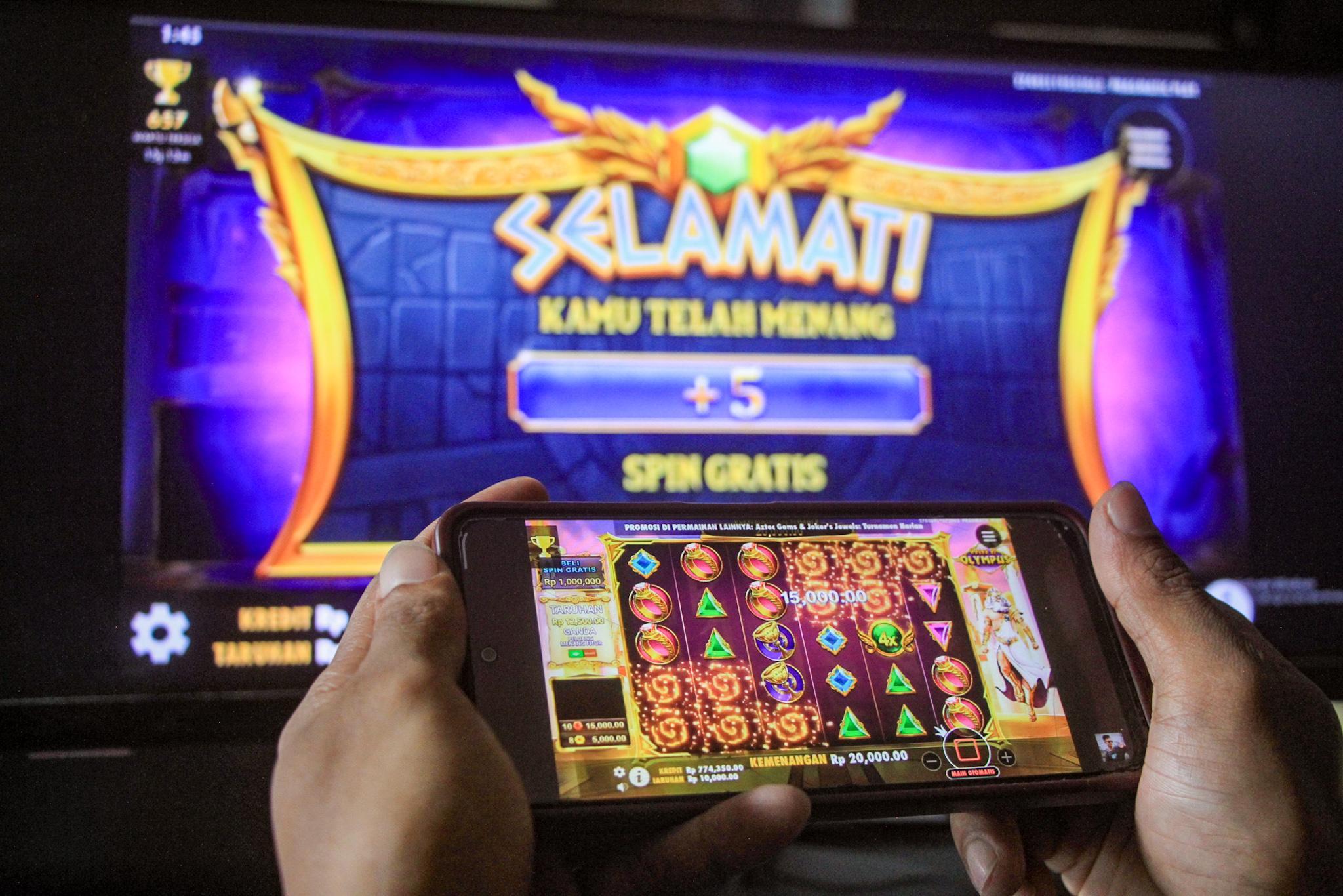 Bandar Judi Saldo Gratis Terbesar