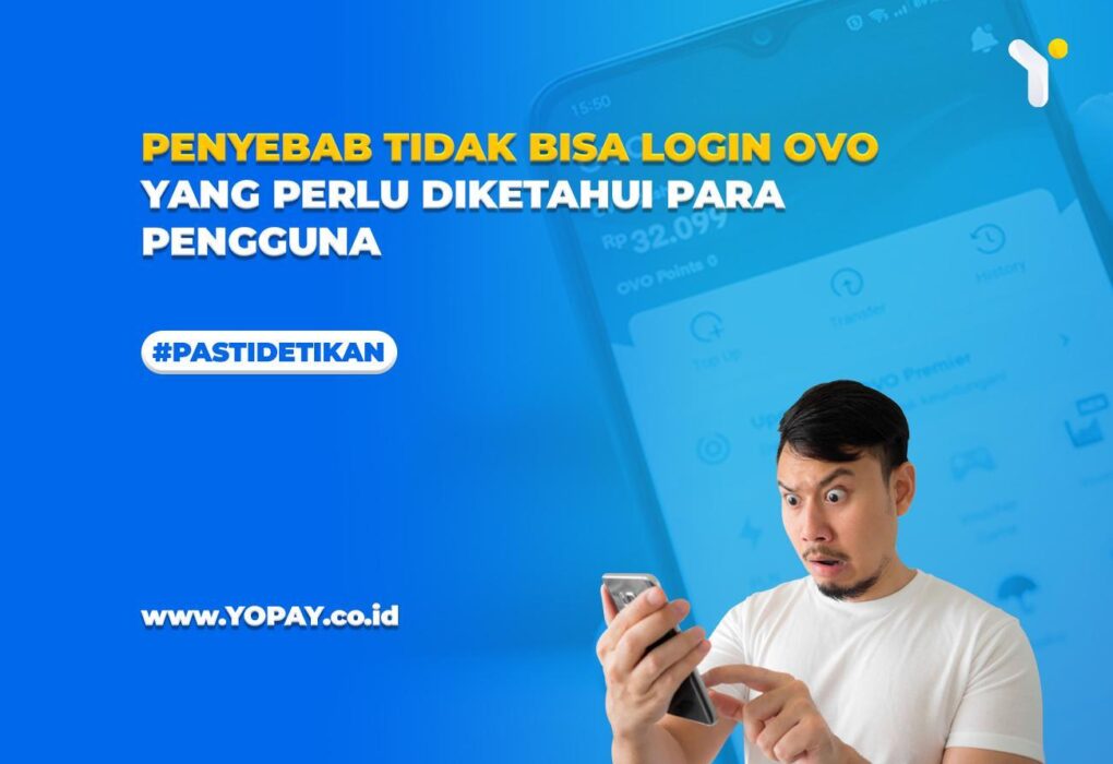 Login OVO: Cara Mudah Akses Akun OVO Anda sekarang!