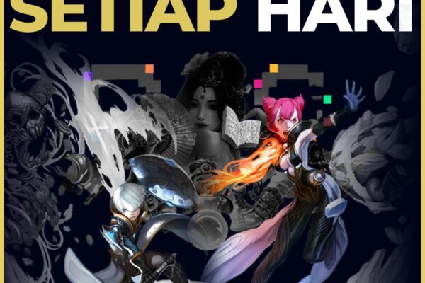 Situs Depo 10k Anti Rungkat: Tempat Terpercaya untuk Bermain