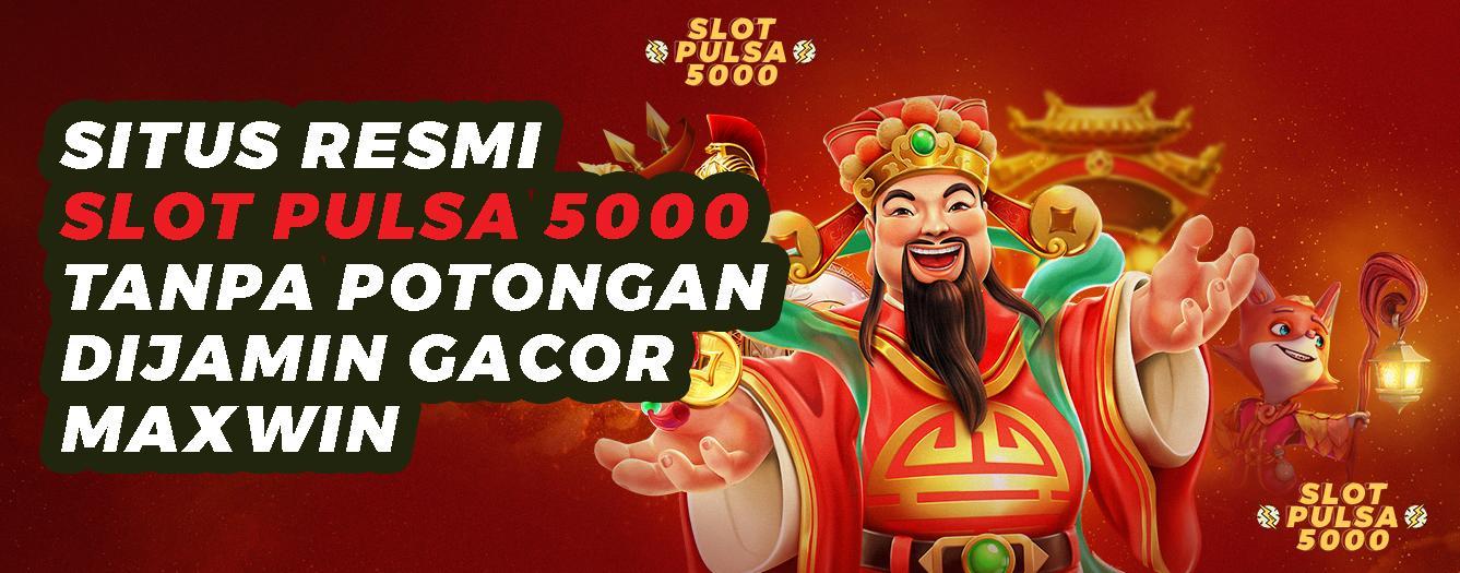 Bandar Depo 5k Uang Asli Terpercaya
