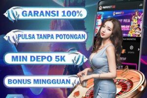 Bandar Depo Pulsa BCA Terpercaya di Indonesia