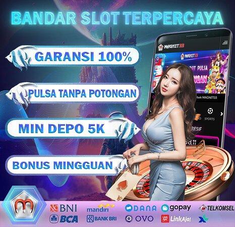Bandar Depo Pulsa BCA Terpercaya di Indonesia