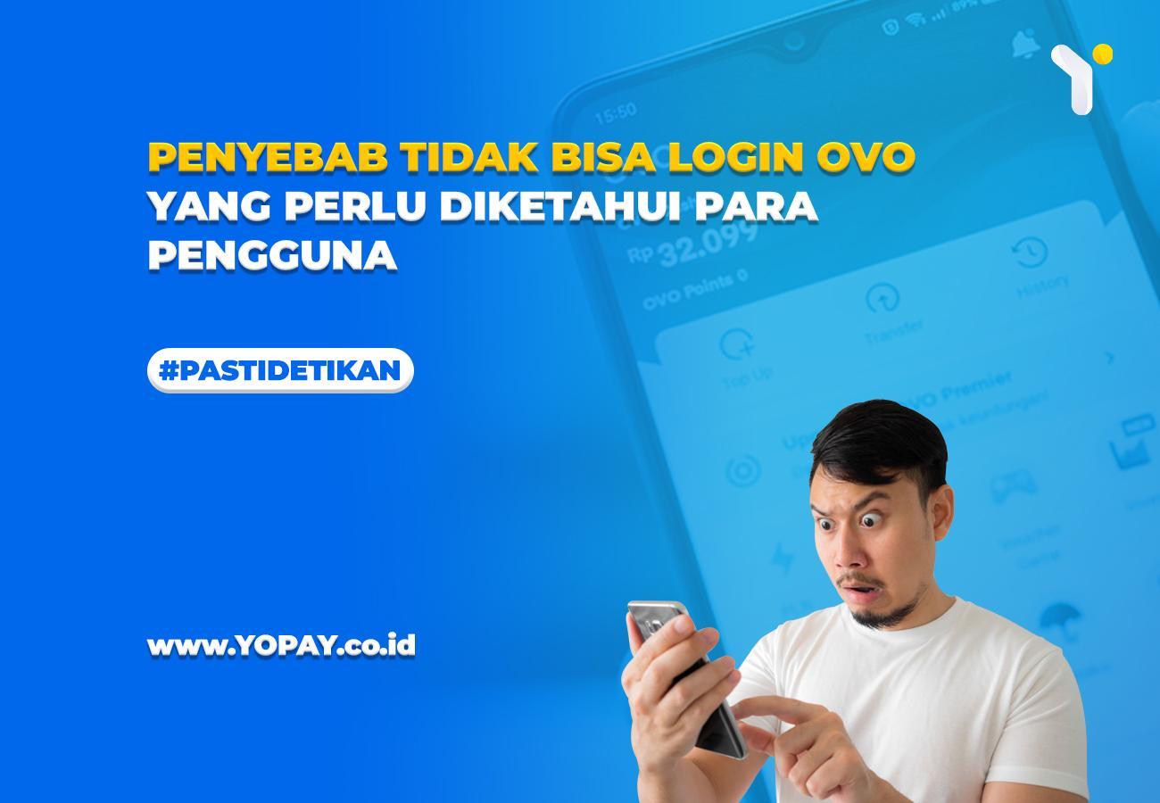 Login OVO: Cara Mudah Akses Akun OVO Anda sekarang!