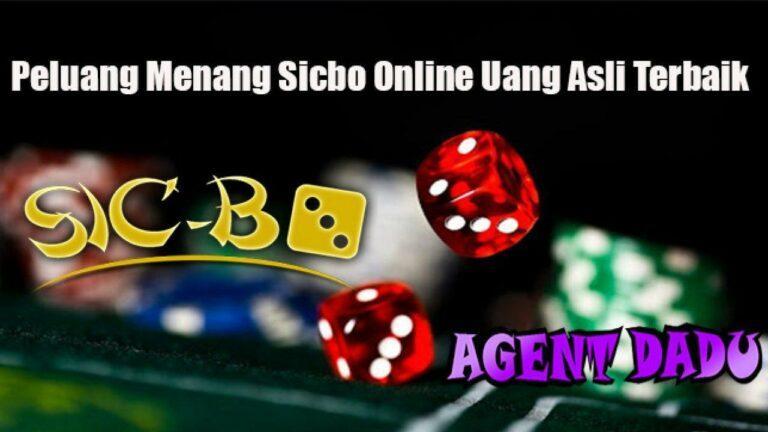 Daftar Akun Sicbo BNI dan Mainkan Permainan Sicbo Terbaik