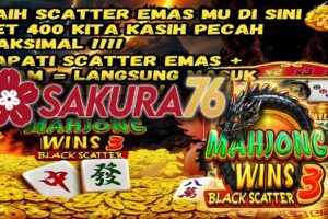 Raih Kesuksesan dengan Akun Hoki Online Terbaik
