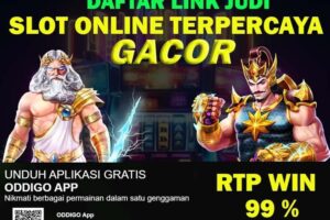 Agen Slot Populer: Tempat Terbaik untuk Bermain Mesin Slot