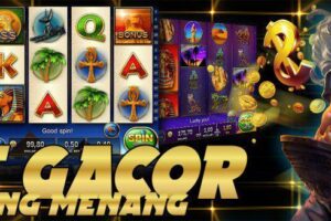 Daftar Situs Slot Dipercaya dengan Bonus Terbesar