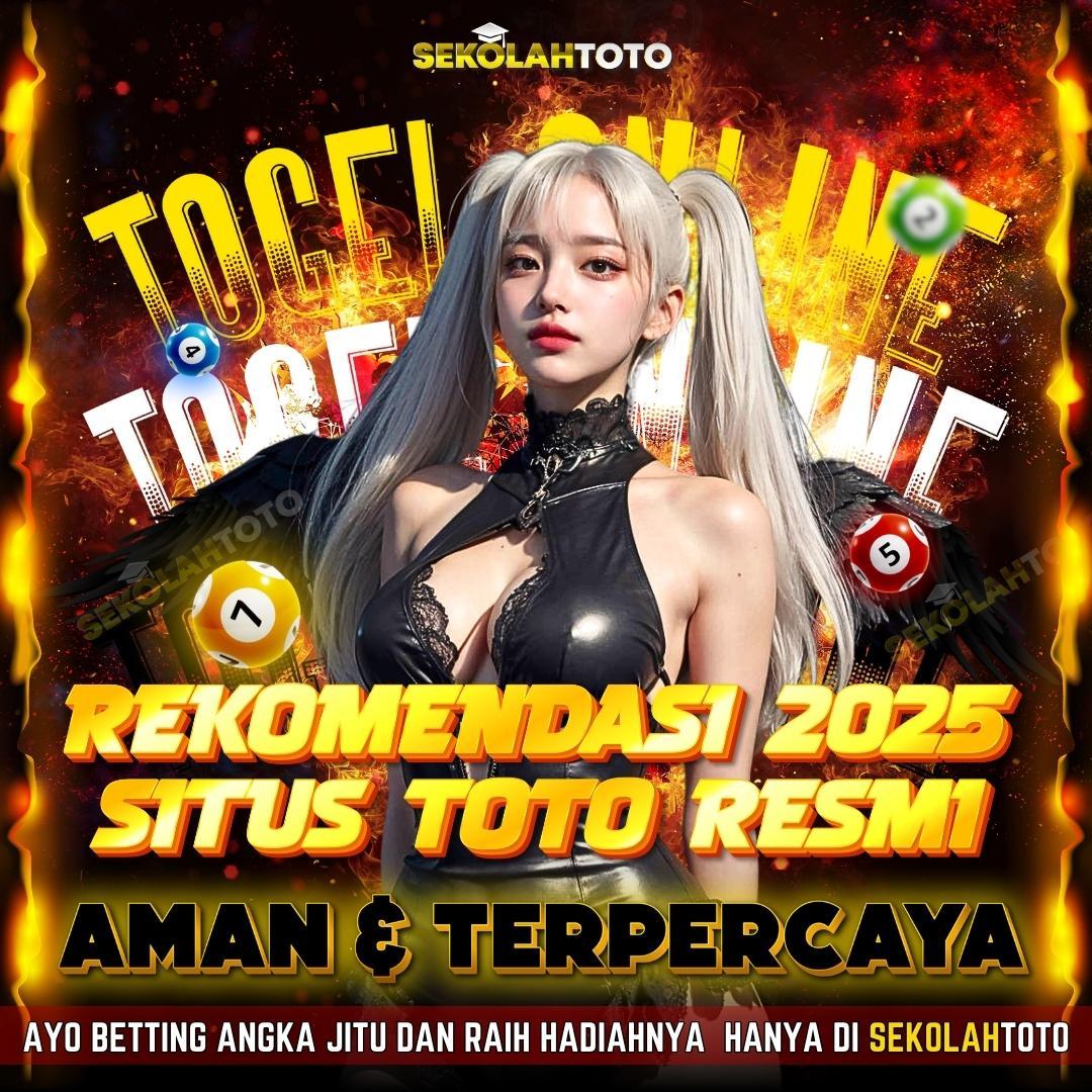 Situs Togel MANDIRI: Tempat Terbaik untuk Bermain Togel Online