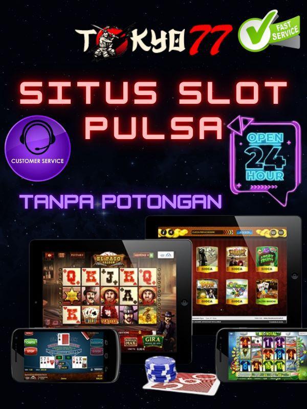 Daftar Depo Pulsa 24 Jam Terpercaya